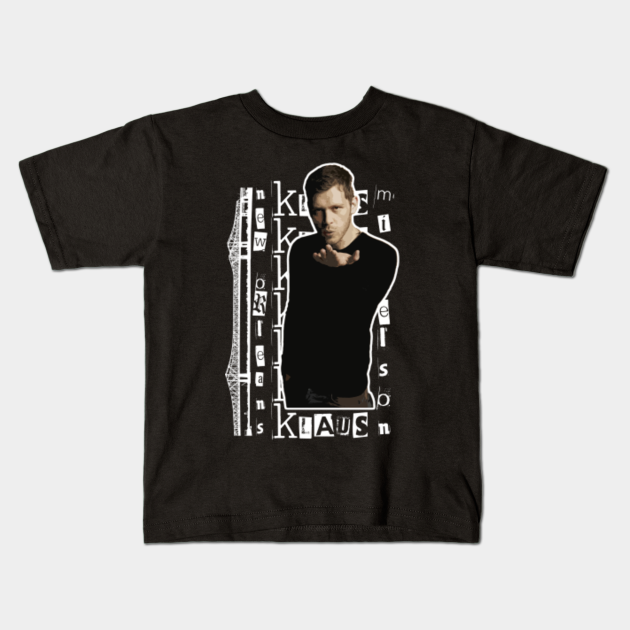 klaus mikaelson t shirts